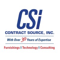 Contract Source Inc. logo, Contract Source Inc. contact details