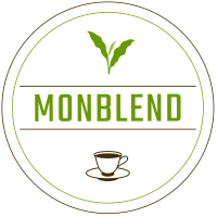 MonBlend logo, MonBlend contact details