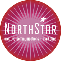 NorthStar creative communications + marketing logo, NorthStar creative communications + marketing contact details