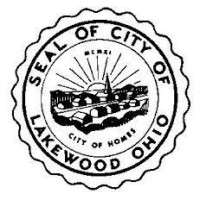 City of Lakewood, Ohio logo, City of Lakewood, Ohio contact details