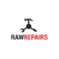 Rawrepairs logo, Rawrepairs contact details