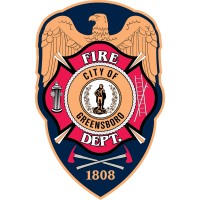 Greensboro Fire Department logo, Greensboro Fire Department contact details