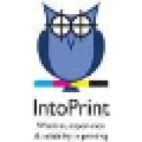 IntoPrint Pty LTD logo, IntoPrint Pty LTD contact details