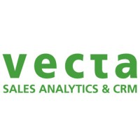 Vecta logo, Vecta contact details