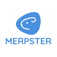 Merpster logo, Merpster contact details