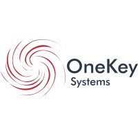 One Key Systems logo, One Key Systems contact details