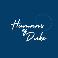 Humans of Duke logo, Humans of Duke contact details