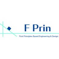 FPrin logo, FPrin contact details