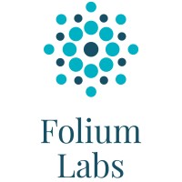 Folium Labs logo, Folium Labs contact details