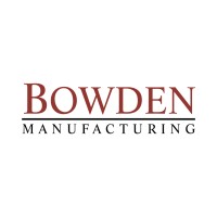 Bowden Manufacturing Corporation logo, Bowden Manufacturing Corporation contact details