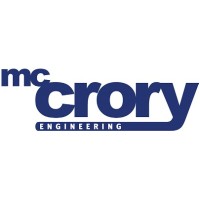 McCrory Engineering logo, McCrory Engineering contact details