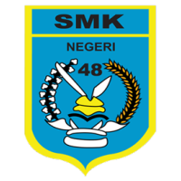 SMK Negeri 48 Jakarta logo, SMK Negeri 48 Jakarta contact details