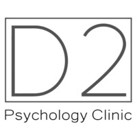 D2 Psychology Clinic logo, D2 Psychology Clinic contact details