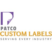 Patco Custom Labels logo, Patco Custom Labels contact details