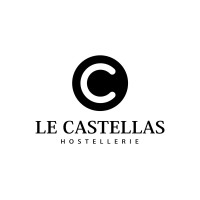 HOSTELLERIE LE CASTELLAS logo, HOSTELLERIE LE CASTELLAS contact details