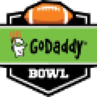 GoDaddy Bowl logo, GoDaddy Bowl contact details