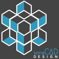 SonaCAD Design logo, SonaCAD Design contact details