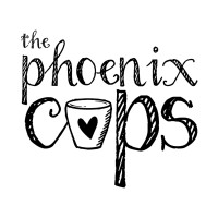 The Phoenix Cups logo, The Phoenix Cups contact details