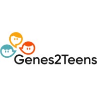 Genes2Teens logo, Genes2Teens contact details