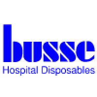 Busse Hospital Disposables logo, Busse Hospital Disposables contact details