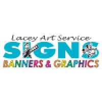 Lacey Art Service logo, Lacey Art Service contact details