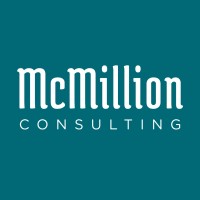 McMillion Consulting logo, McMillion Consulting contact details