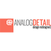 Analog Detail, LLC logo, Analog Detail, LLC contact details