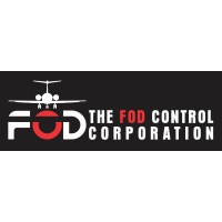 The FOD Control Corporation logo, The FOD Control Corporation contact details