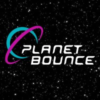 Planet Bounce Inflatable Park logo, Planet Bounce Inflatable Park contact details