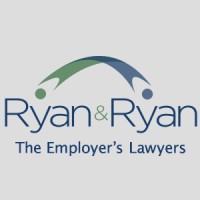 Ryan & Ryan logo, Ryan & Ryan contact details