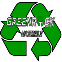 Green Rock Materials logo, Green Rock Materials contact details