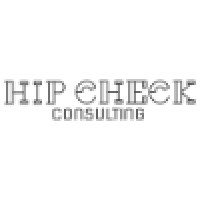 Hip Check logo, Hip Check contact details