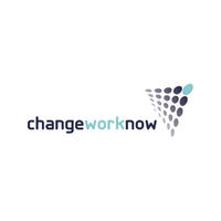 Changeworknow logo, Changeworknow contact details