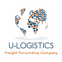 U-LOGISTICS logo, U-LOGISTICS contact details