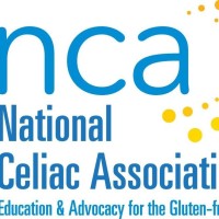 National Celiac Association logo, National Celiac Association contact details