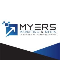 Myers Marketing logo, Myers Marketing contact details