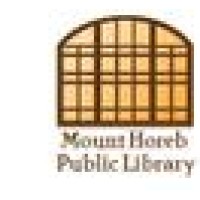 Mount Horeb Public Library logo, Mount Horeb Public Library contact details