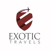 Exotic Travels Dubai logo, Exotic Travels Dubai contact details