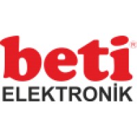 Beti Elektronik logo, Beti Elektronik contact details