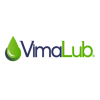 VimaLub logo, VimaLub contact details