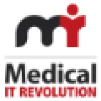 Medical IT Revolution logo, Medical IT Revolution contact details