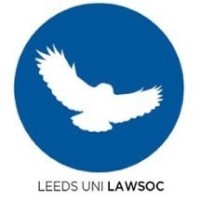 Leeds University Law Society logo, Leeds University Law Society contact details