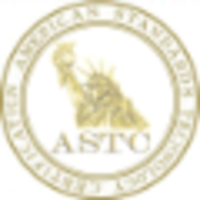 American Standards Technology Certification logo, American Standards Technology Certification contact details