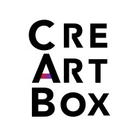 CreArtBox logo, CreArtBox contact details