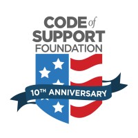 Code of Support Foundation logo, Code of Support Foundation contact details