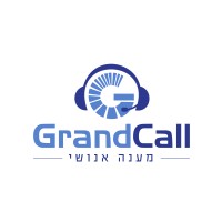 מענה אנושי לעסקים - GrandCall |  גרנדקול logo, מענה אנושי לעסקים - GrandCall |  גרנדקול contact details