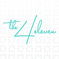 The 4 Eleven logo, The 4 Eleven contact details