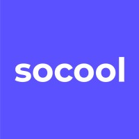 socool logo, socool contact details