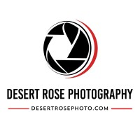 Desert Rose Photography logo, Desert Rose Photography contact details