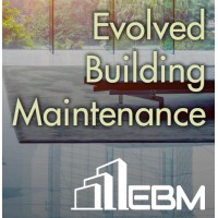 Evolved Building Maintenance logo, Evolved Building Maintenance contact details